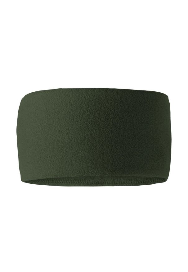 BULA - Opaska polarowa Bula Powder. Kolor: zielony. Materiał: polar. Sezon: zima. Styl: sportowy