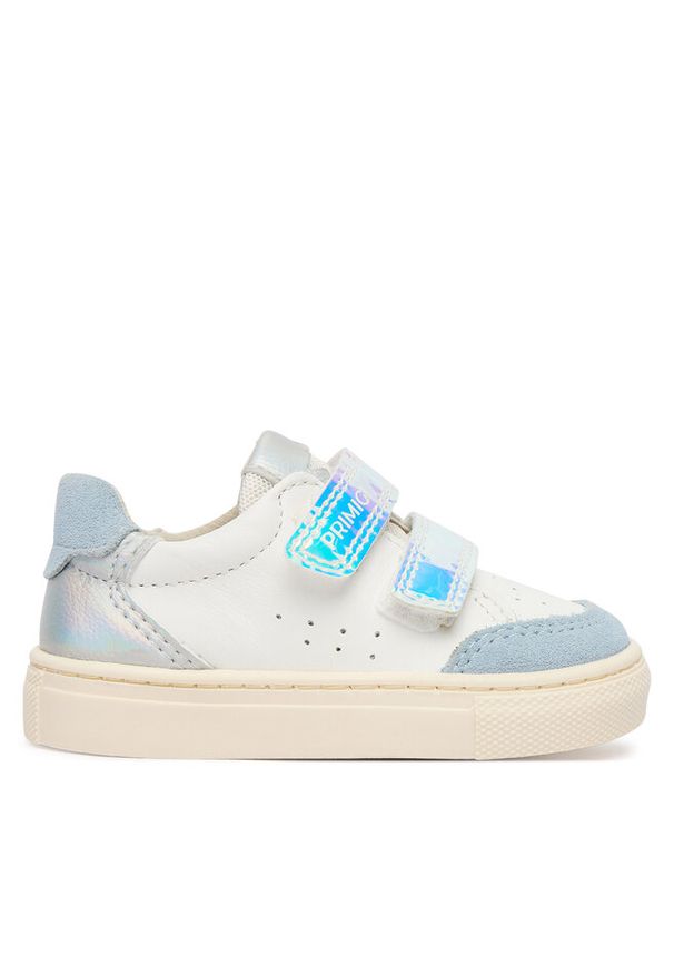 Sneakersy Primigi. Kolor: biały