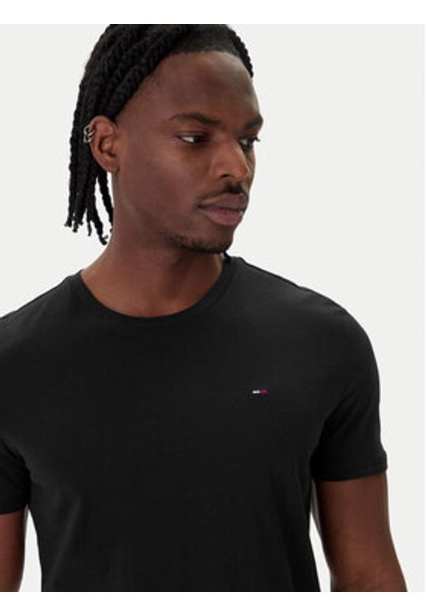 Tommy Jeans Komplet t-shirtów DM0DM21579 Kolorowy Regular Fit. Materiał: bawełna. Wzór: kolorowy