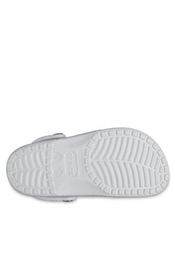 Crocs Klapki Crocsclassic Tweed Clog 210403 Szary. Kolor: szary