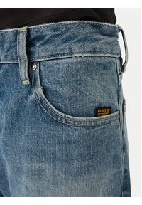 G-Star RAW - G-Star Raw Jeansy Roxx D28394-E358 Niebieski Loose Fit. Kolor: niebieski #5