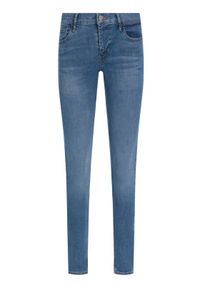 Levi's® Jeansy Super Skinny Fit 17780-0073 Niebieski Super Skinny Fit. Kolor: niebieski. Materiał: jeans #2
