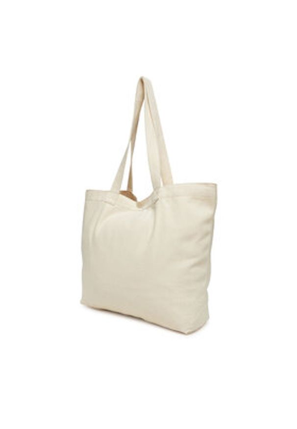 Barbour Torba Logo Tote Bag UBA0733GN71 Écru
