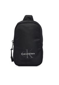 Saszetka Calvin Klein. Kolor: czarny #1