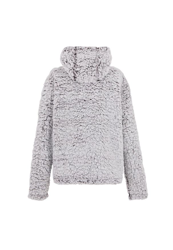 Regatta - Damska Bluza Polarowa Z Kapturem Zelpha. Typ kołnierza: kaptur. Kolor: fioletowy. Materiał: polar. Sezon: zima. Styl: sportowy. Sport: turystyka piesza