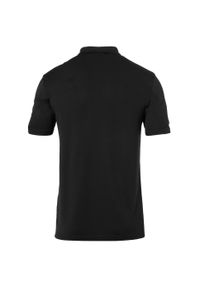 UHLSPORT - Polo Uhlsport Stream 22. Typ kołnierza: polo. Kolor: wielokolorowy, żółty, czarny. Materiał: poliester, materiał. Sport: piłka nożna, fitness #2