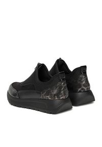 Remonte Sneakersy D2V01-04 Czarny. Kolor: czarny. Materiał: syntetyk, materiał #3