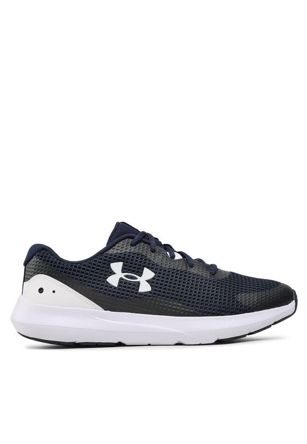 Buty do biegania Under Armour. Kolor: niebieski