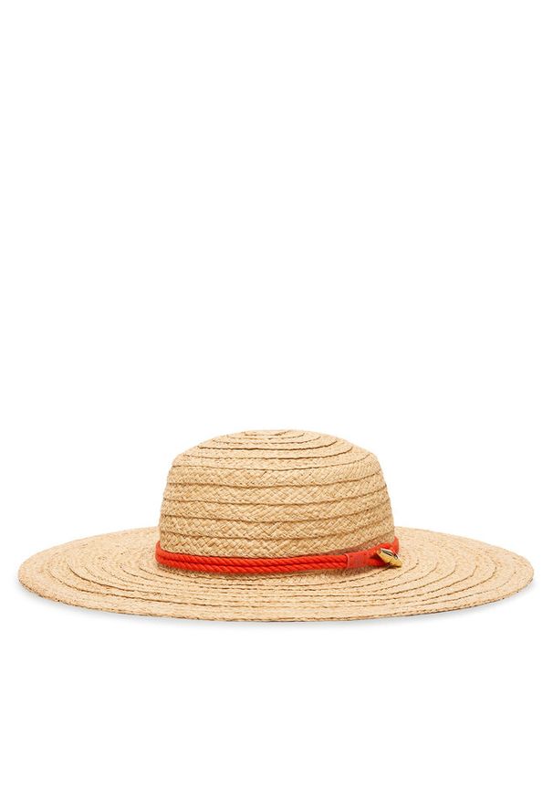 Lauren Ralph Lauren - Kapelusz LAUREN RALPH LAUREN. Kolor: beżowy