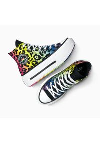 Adidasy Converse Ct As Lift Double Stack, Dla obu płci. Kolor: wielokolorowy. Materiał: materiał