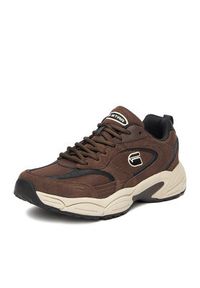 G-Star RAW - G-Star Raw Sneakersy CEO-YG240150-02M Brązowy. Kolor: brązowy. Materiał: zamsz, skóra #7