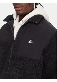 Quiksilver Polar Shallow Water EQYPF03076 Granatowy Regular Fit. Kolor: niebieski. Materiał: syntetyk