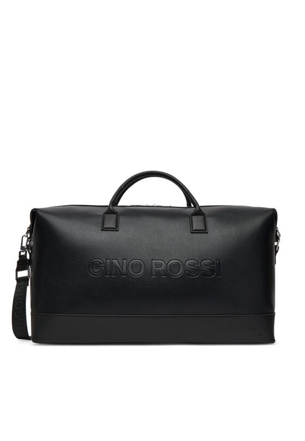 Gino Rossi Torba GIN-L-001-07 Czarny. Kolor: czarny. Materiał: materiał