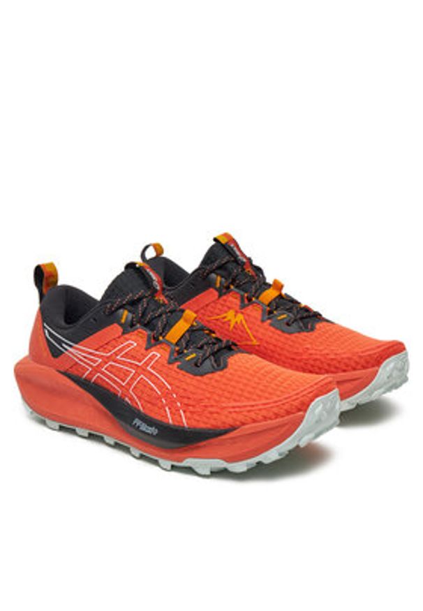 Asics Buty do biegania Gel-Trabuco 13 1011B973 Czerwony. Kolor: czerwony. Materiał: materiał, mesh