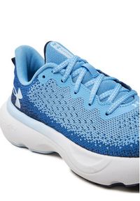 Under Armour Buty do biegania UA Infinite 3027524 Niebieski. Kolor: niebieski. Materiał: materiał #7