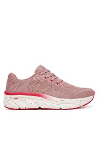 Sneakersy Joma. Kolor: różowy