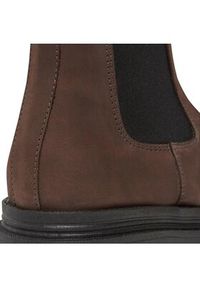 Tamaris Sztyblety 1-25498-41 Brązowy. Kolor: brązowy. Materiał: skóra #4