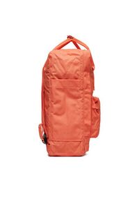 Fjällräven Plecak Kanken 23510 Koralowy. Kolor: pomarańczowy. Materiał: materiał #2