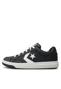 Converse Sneakersy Pro Blaze V2 A06630C Czarny. Kolor: czarny. Materiał: skóra #6