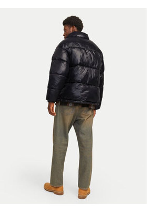 Jack & Jones Kurtka puchowa Greenpoint 12267062 Czarny Regular Fit. Kolor: czarny. Materiał: syntetyk