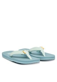 Helly Hansen Japonki W Sola Sandal 12087 Niebieski jasny. Kolor: niebieski. Materiał: materiał #4