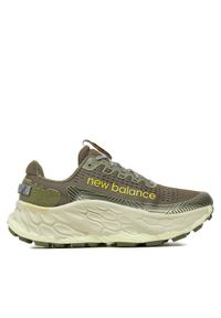 New Balance Buty do biegania Fresh Foam More v3 Trail MTMORCA3 Brązowy. Kolor: brązowy