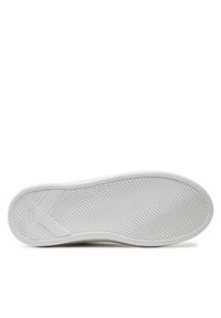 Karl Lagerfeld - KARL LAGERFELD Sneakersy KL62522 Biały. Kolor: biały. Materiał: skóra