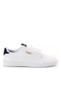 Puma Buty Shuffle Perf 38015006. Kolor: biały