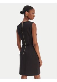 BARDOT - Bardot Sukienka koktajlowa Karoline 60099DB3 Czarny Slim Fit. Kolor: czarny. Materiał: syntetyk. Styl: wizytowy #4