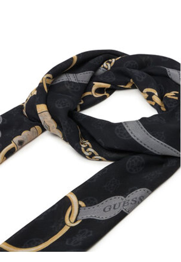 Guess Chusta AW5482 MOD03 Czarny. Kolor: czarny