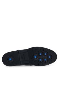 Geox Półbuty U Spherica Ec11 Wide U35EMA 00043 C9999 Czarny. Kolor: czarny. Materiał: skóra #3