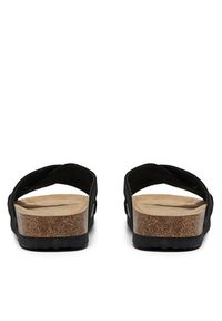 ONLY Shoes Klapki Onlmaxi 15331391 Czarny. Kolor: czarny. Materiał: materiał #3