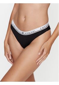 Emporio Armani Underwear Komplet 2 par fig 163337 3F227 00020 Czarny. Kolor: czarny. Materiał: bawełna #5