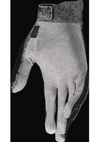 Rękawice rowerowe LEATT Glove MTB 2.0 X-Flow. Kolor: wielokolorowy, czarny, szary
