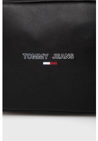 Tommy Jeans Torebka AW0AW10897.PPYY kolor czarny. Kolor: czarny #3