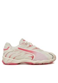 Puma Sneakersy Inhale 401560 12 Beżowy. Kolor: beżowy. Materiał: materiał