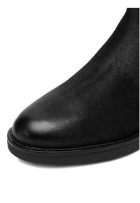 MEXX Botki CEO-MX/032C-WI23 Czarny. Kolor: czarny. Materiał: skóra, nubuk #4