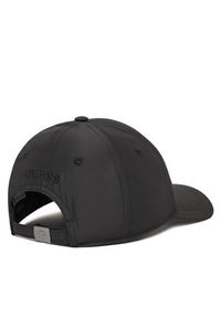 Guess Czapka z daszkiem AW5370 POL01 Czarny. Kolor: czarny. Materiał: poliester, materiał