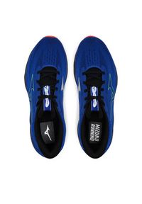 Mizuno Buty do biegania Wave Serene J1GC2459 Granatowy. Kolor: niebieski. Materiał: materiał. Model: Mizuno Wave #3