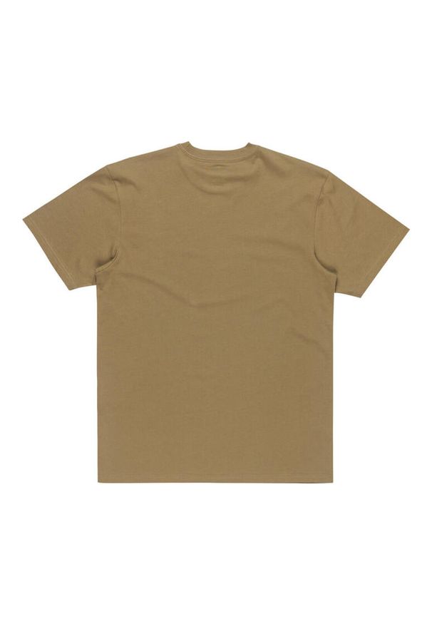 Quiksilver - Top typu tank dla ARCHIVE. Kolor: beżowy. Materiał: tkanina, elastan, bawełna. Wzór: haft