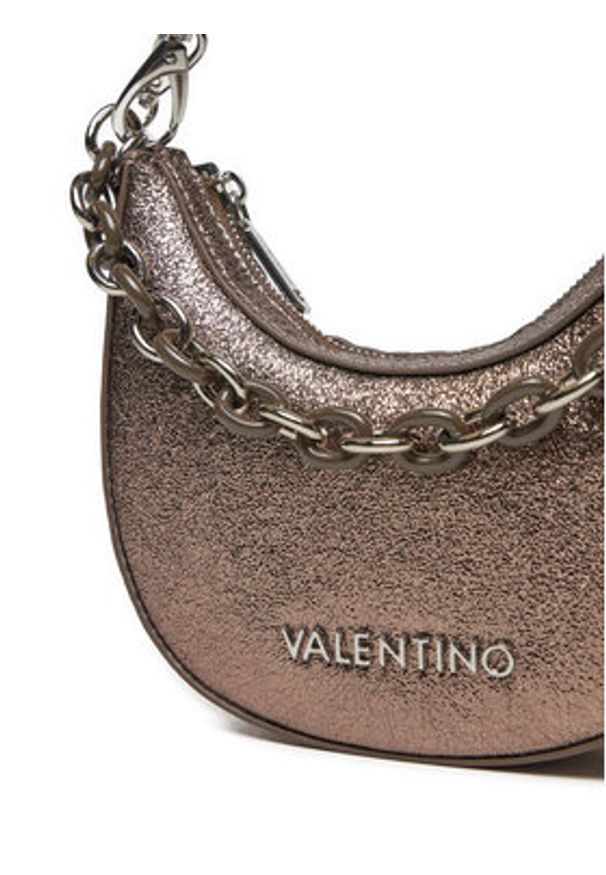 VALENTINO - Valentino Torebka Icon VBS8DH08GLI Szary. Kolor: szary