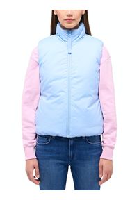 Damska Kamizelka Mustang Style Twin Lakes Placid Blue 1014915 5057