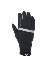 Vaude - Długie rękawice VAUDE Hanko II. Kolor: czarny. Sport: kolarstwo #1