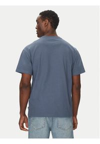 Quiksilver T-Shirt EQYZT08017 Granatowy. Kolor: niebieski. Materiał: bawełna #5