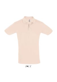 SOL'S - Polo Sol's Perfect. Typ kołnierza: polo. Kolor: różowy. Styl: elegancki #1