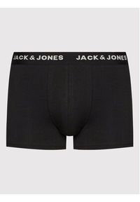 Jack & Jones - Jack&Jones Komplet 7 par bokserek Basic 12165587 Czarny. Kolor: czarny. Materiał: bawełna #11