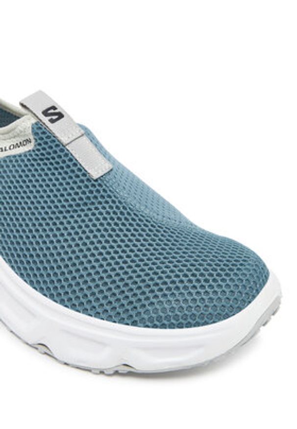 salomon - Salomon Sneakersy Reelax Moc 6.0 L47803200 Niebieski. Kolor: niebieski. Materiał: materiał