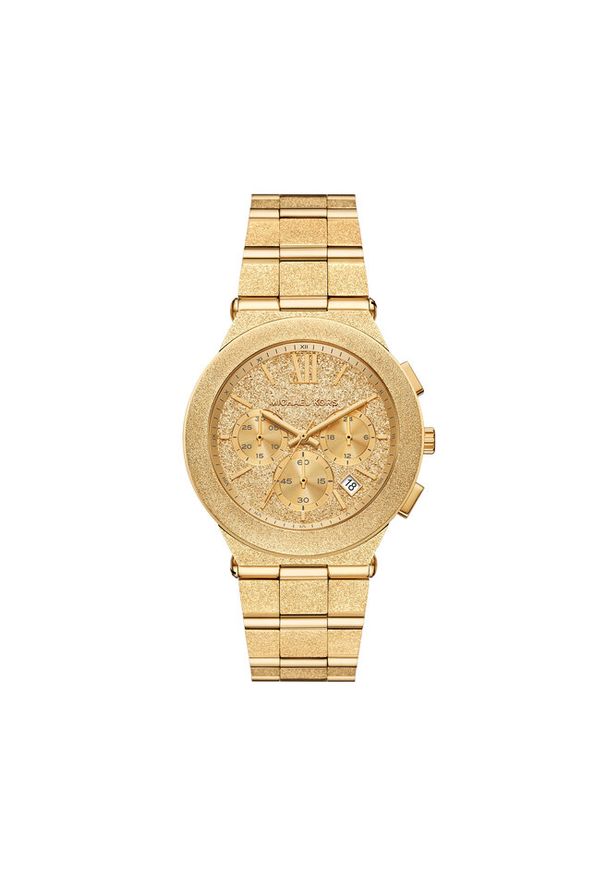 Zegarek Michael Kors. Kolor: złoty
