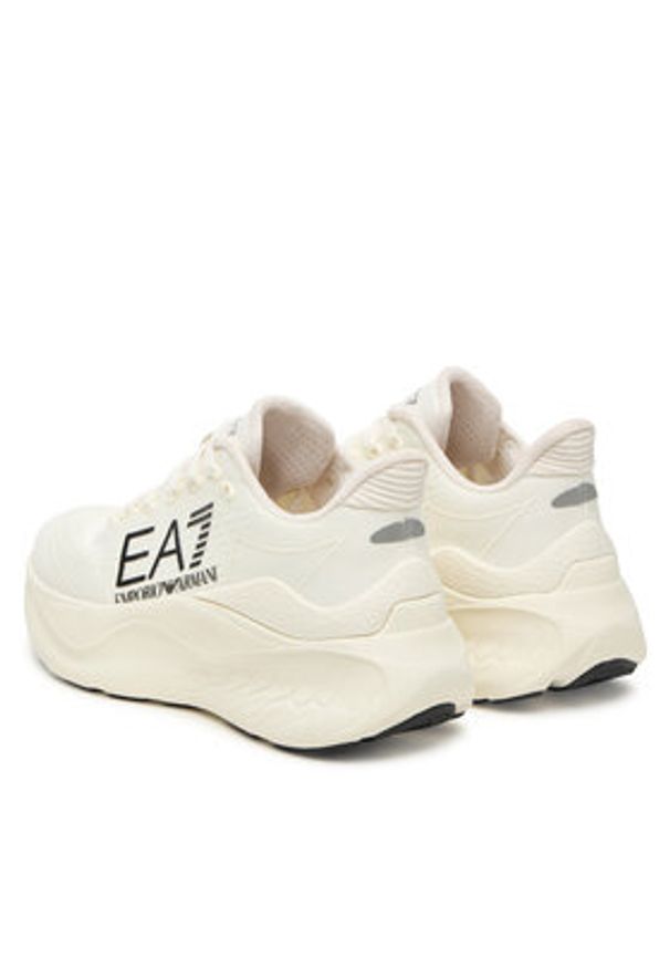 EA7 Emporio Armani Sneakersy X8X245 XK442 MZ212 Biały. Kolor: biały. Materiał: materiał