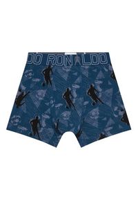Cristiano Ronaldo CR7 Komplet bokserek 8400-51 Kolorowy. Materiał: bawełna. Wzór: kolorowy #2